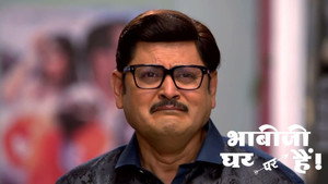 भाभीजी घर पर हैं! 1. évad Ep.2117 2117. epizód