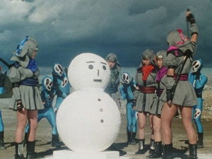 忍者戦隊カクレンジャー 1. évad Ep.48 48. epizód