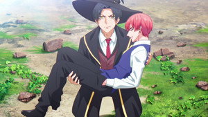 黒猫と魔女の教室 1. évad Ep.16 16. epizód