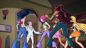Winx Club 2. évad Ep.9 9. epizód