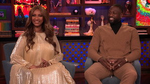 Watch What Happens Live with Andy Cohen 18. évad Ep.191 191. epizód