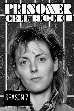 Prisoner 7. évad (1985-01-24) poszter