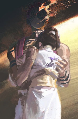 Kimetsu No Yaiba poszter