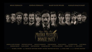 Edgar Allan Poe's Murder Mystery Dinner Party kép
