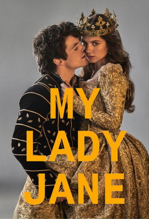 Lady Jane poszter