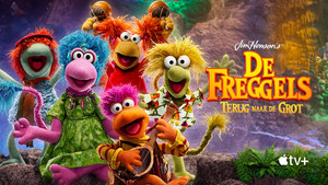 Fraggle Rock: Újra zúznak kép