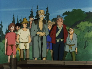 ルパン三世 1. évad Ep.20 20. epizód