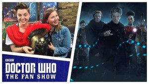 Doctor Who: The Fan Show 3. évad Ep.10 10. epizód
