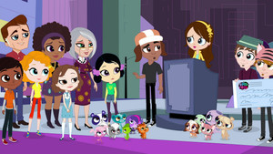 Littlest Pet Shop 3. évad Ep.26 26. epizód