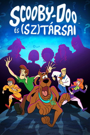 Scooby-Doo és (sz)Társai poszter