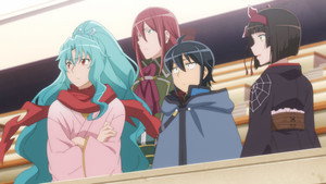 Tsukimichi: Moonlit Fantasy 2. évad Ep.17 17. epizód