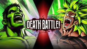Death Battle! 7. évad Ep.22 22. epizód