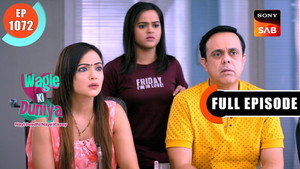 वागले की दुनिया 1. évad Ep.1072 1072. epizód