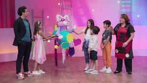Pazar piñata 1. évad Ep.4 4. epizód