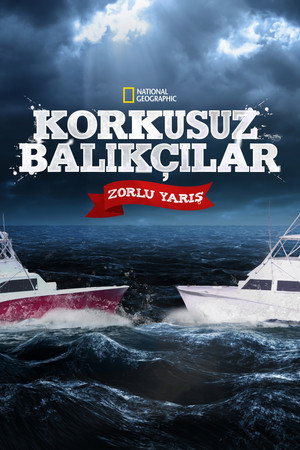 Tonhal-csaták: Outer Banks poszter