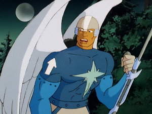 Flash Gordon 1. évad Ep.4 4. epizód