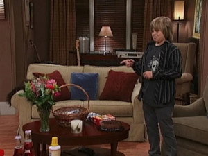 Zack és Cody élete 3. évad Ep.15 15. epizód