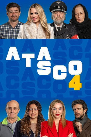 Atasco 4. évad (2026-06-12) poszter