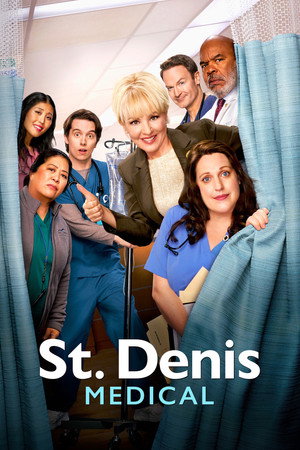 St. Denis Medical poszter