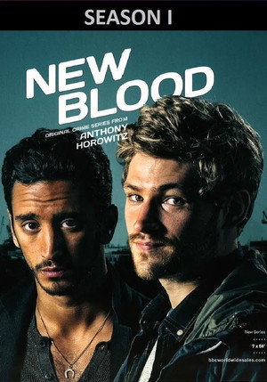 New Blood 1. évad (2016-06-09) poszter