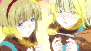 食戟のソーマ 3. évad Ep.17 17. epizód
