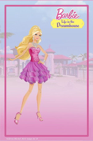 Barbie: Life in the Dreamhouse poszter