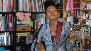 NPR Tiny Desk Concerts 15. évad Ep.94 94. epizód