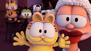 A Garfield-show 3. évad Ep.28 28. epizód