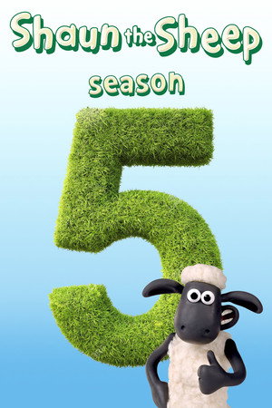 Shaun, a bárány 5. évad (2016-09-05) poszter