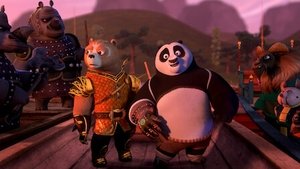 Kung Fu Panda: A sárkánylovag 1. évad Ep.9 Lassú hajóval Angliáig