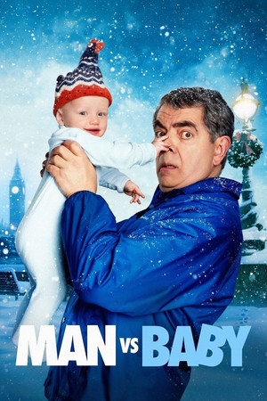 A férfi a csecsemő ellen 1. évad (2025-12-11) poszter