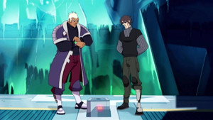 Galactik Football 3. évad Ep.26 26. epizód