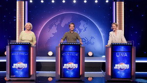 Jeopardy! Sverige 5. évad Ep.6 6. epizód