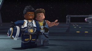 Lego Star Wars: A Freemaker család kalandjai Speciális epizódok Ep.4 4. epizód