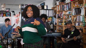 NPR Tiny Desk Concerts 10. évad Ep.21 21. epizód