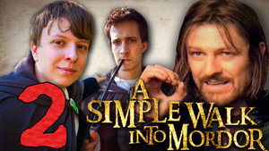 A Simple Walk Into Mordor 1. évad Ep.2 2. epizód