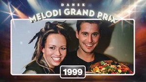 Dansk Melodi Grand Prix 22. évad Ep.1 1. epizód