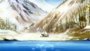 Avatár – Aang legendája kép