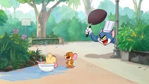 Tom and Jerry 1. évad Ep.3 3. epizód