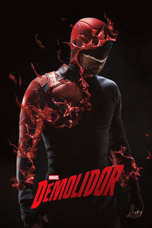 Marvel Daredevil poszter