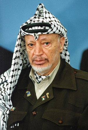 Jasszer Arafat