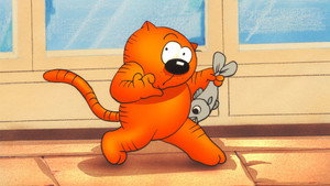 Heathcliff and the Catillac Cats kép