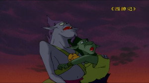 西游记动画版 1. évad Ep.49 49. epizód