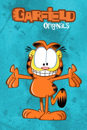 Garfield Originals poszter