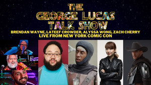 The George Lucas Talk Show: Live 2022. évad Ep.9 9. epizód