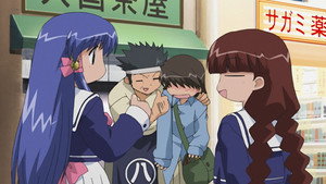 まほらば ~Heartful days~ 1. évad Ep.4 4. epizód