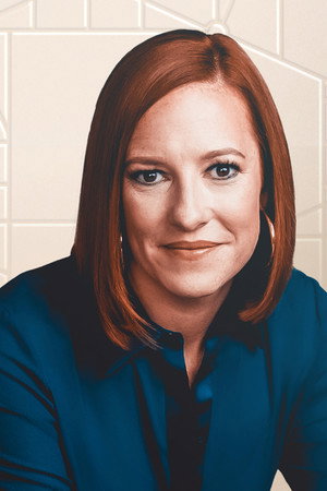The Briefing with Jen Psaki poszter