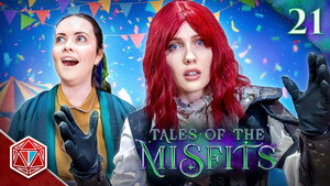 Tales of the Misfits 1. évad Ep.21 21. epizód