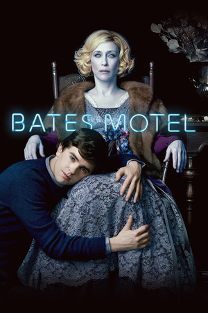 Bates Motel - Psycho a kezdetektől poszter