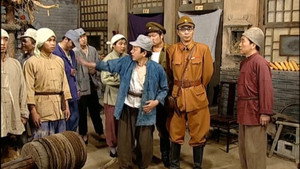 地下交通站 1. évad Ep.14 14. epizód